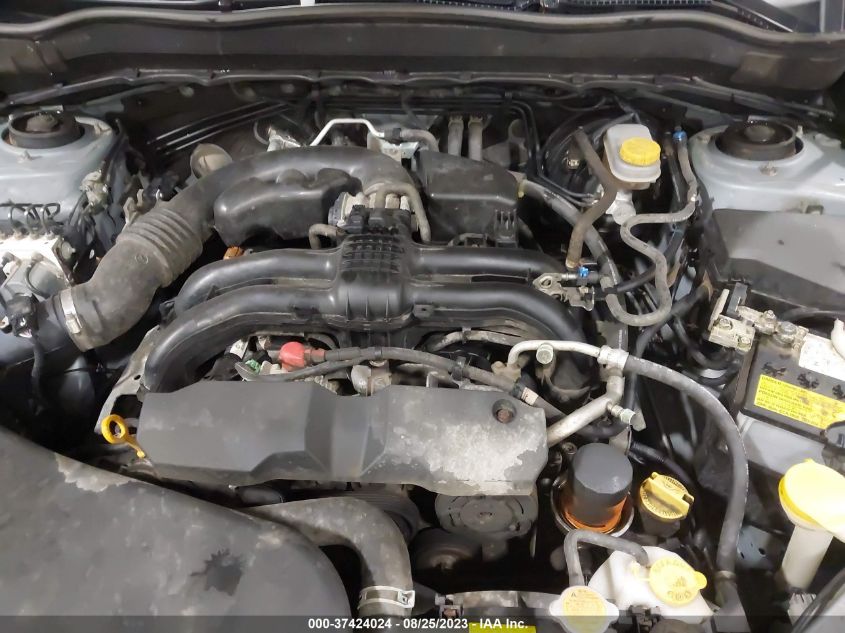 2015 SUBARU FORESTER 2.5I - JF2SJABC4FH513282