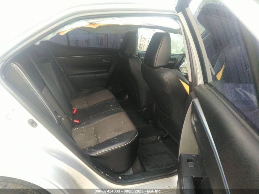 2016 TOYOTA COROLLA L/LE/LE PLS/PRM/S/S PLS - 5YFBURHE1GP398806