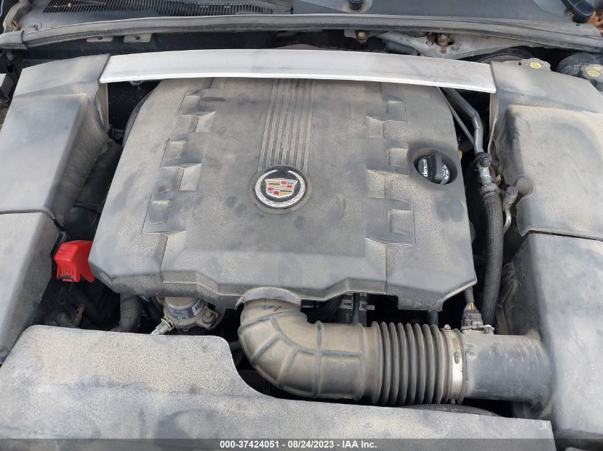 2014 CADILLAC CTS WAGON PERFORMANCE - 1G6DG8E36E0185552