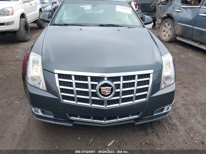2014 CADILLAC CTS WAGON PERFORMANCE - 1G6DG8E36E0185552