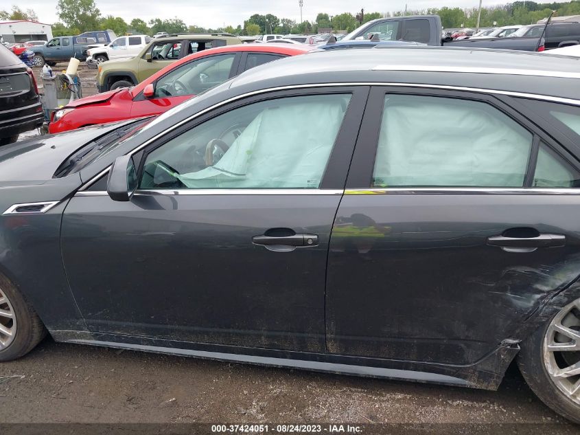 2014 CADILLAC CTS WAGON PERFORMANCE - 1G6DG8E36E0185552
