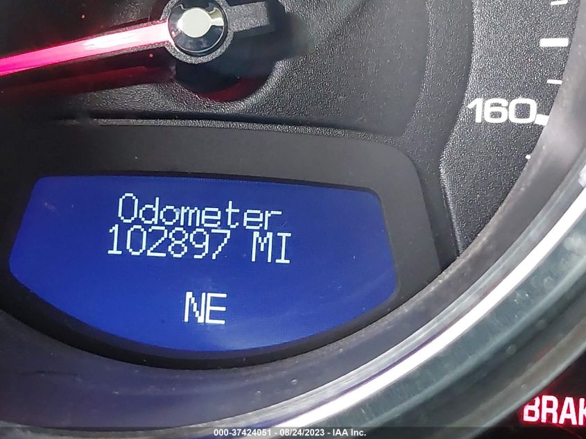 2014 CADILLAC CTS WAGON PERFORMANCE - 1G6DG8E36E0185552