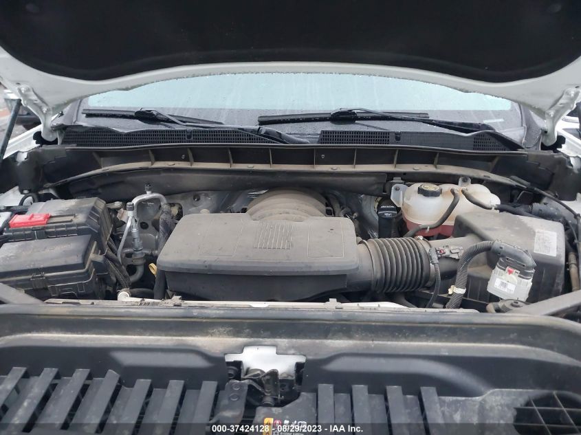 2019 GMC SIERRA 1500 SLT - 3GTU9DED9KG211139