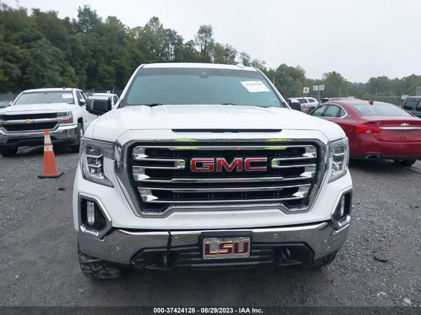 2019 GMC SIERRA 1500 SLT - 3GTU9DED9KG211139