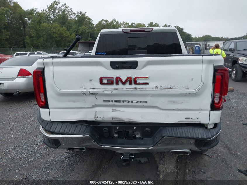 2019 GMC SIERRA 1500 SLT - 3GTU9DED9KG211139