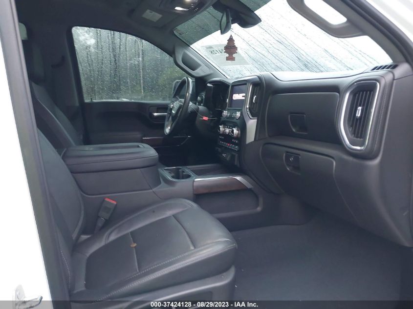 2019 GMC SIERRA 1500 SLT - 3GTU9DED9KG211139