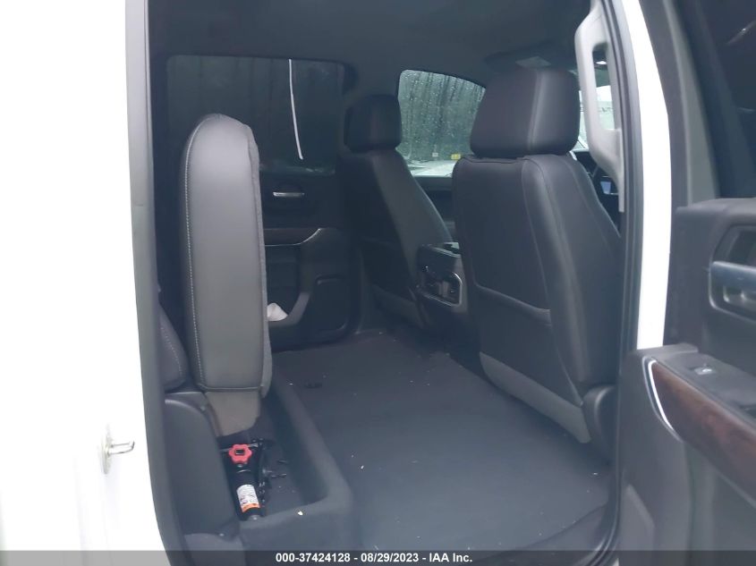 2019 GMC SIERRA 1500 SLT - 3GTU9DED9KG211139