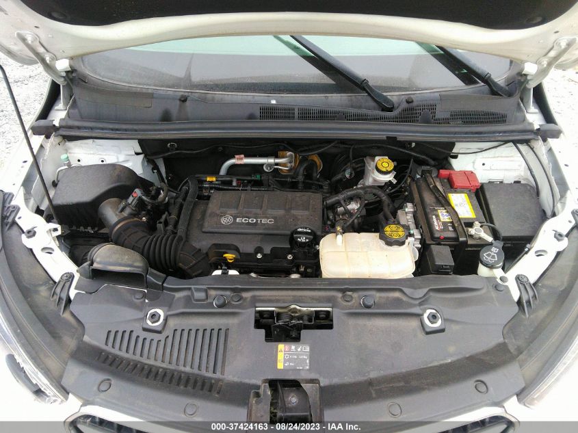 2018 BUICK ENCORE ESSENCE - KL4CJGSBXJB688784