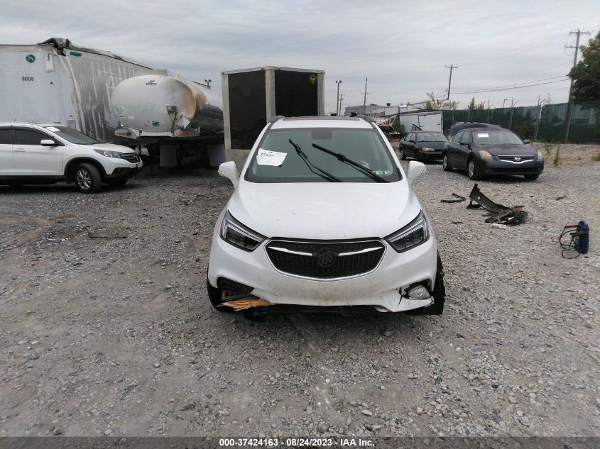 2018 BUICK ENCORE ESSENCE - KL4CJGSBXJB688784