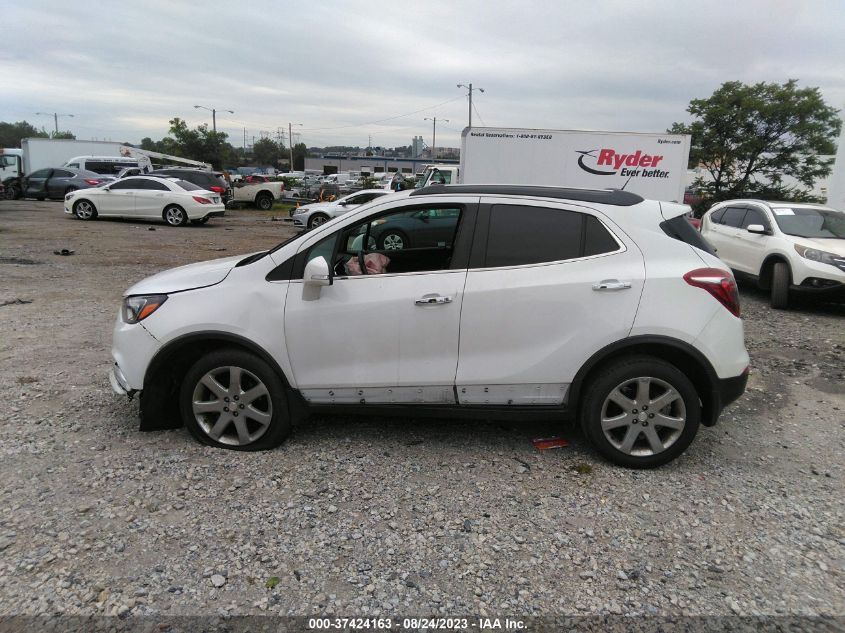 2018 BUICK ENCORE ESSENCE - KL4CJGSBXJB688784