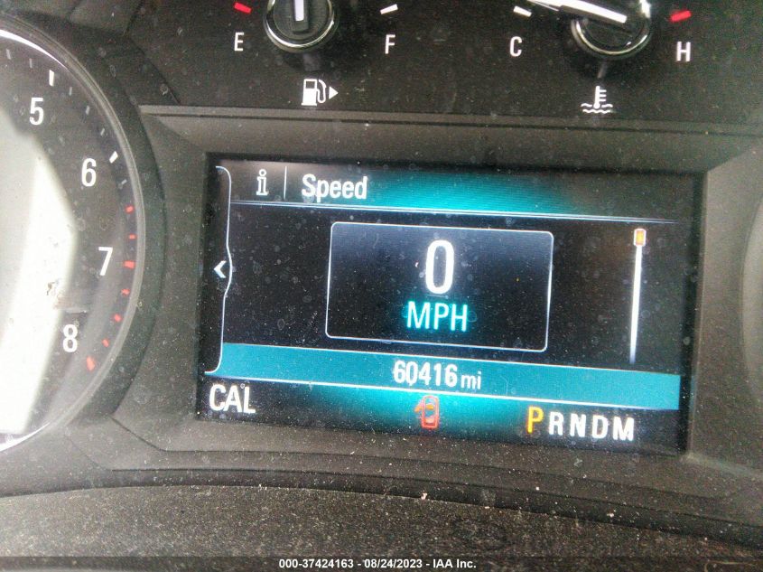 2018 BUICK ENCORE ESSENCE - KL4CJGSBXJB688784