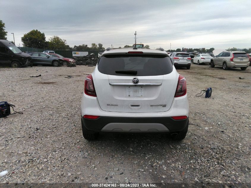2018 BUICK ENCORE ESSENCE - KL4CJGSBXJB688784