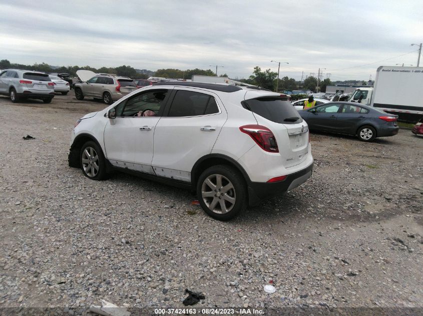 2018 BUICK ENCORE ESSENCE - KL4CJGSBXJB688784