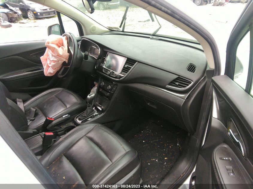2018 BUICK ENCORE ESSENCE - KL4CJGSBXJB688784