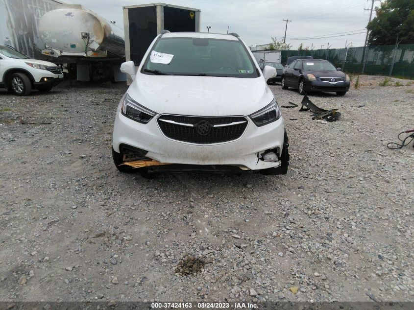2018 BUICK ENCORE ESSENCE - KL4CJGSBXJB688784