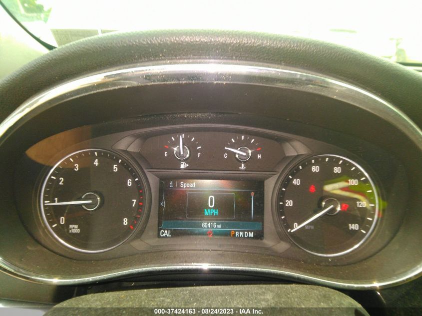 2018 BUICK ENCORE ESSENCE - KL4CJGSBXJB688784