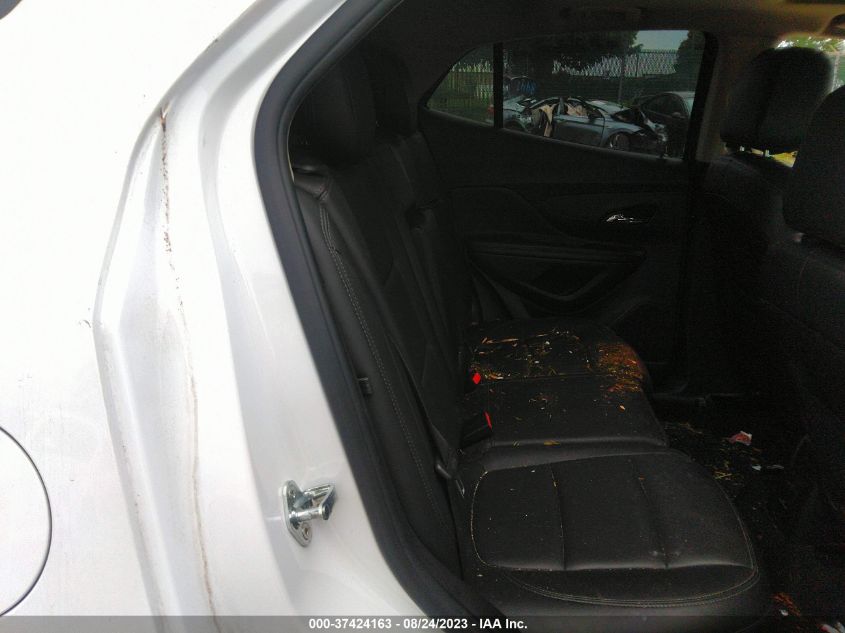 2018 BUICK ENCORE ESSENCE - KL4CJGSBXJB688784
