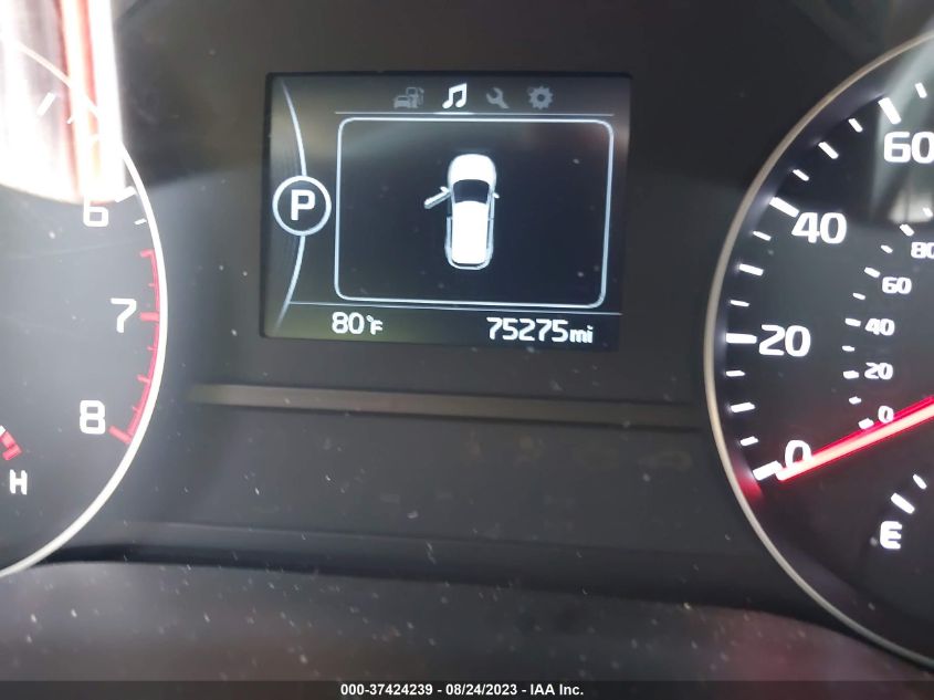 2017 KIA SPORTAGE LX - KNDPMCAC0H7043169