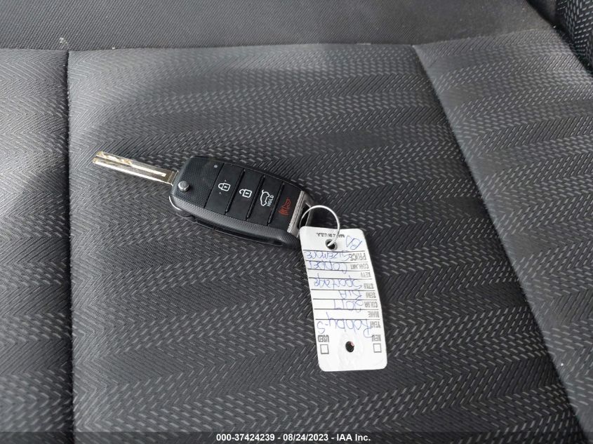 2017 KIA SPORTAGE LX - KNDPMCAC0H7043169