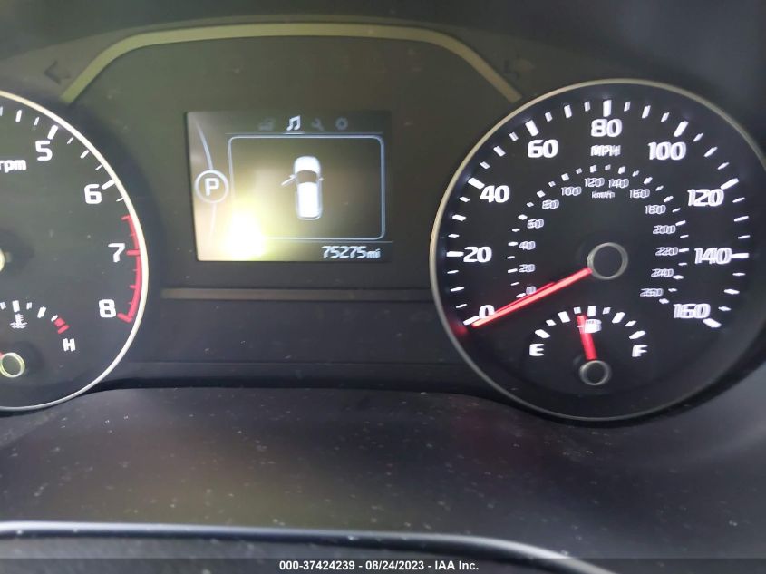 2017 KIA SPORTAGE LX - KNDPMCAC0H7043169