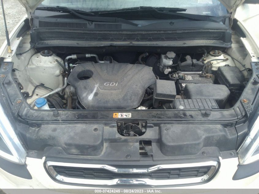 2013 KIA SOUL BASE - KNDJT2A59D7767408