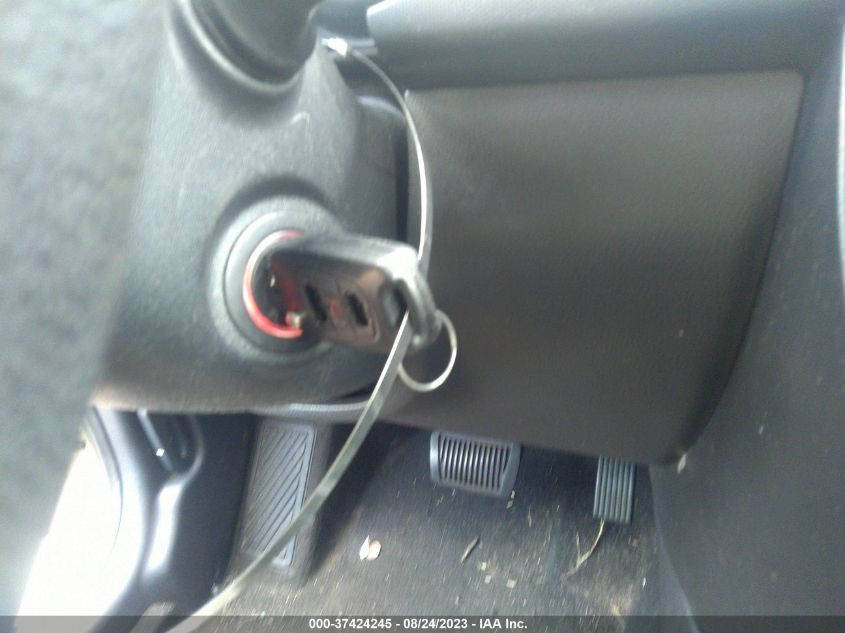 2013 KIA SOUL BASE - KNDJT2A59D7767408
