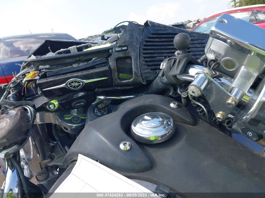 2008 YAMAHA XVZ13 TF - JYAVP04E48A013830