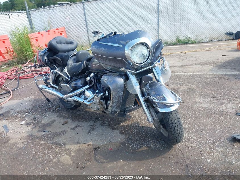 2008 YAMAHA XVZ13 TF - JYAVP04E48A013830