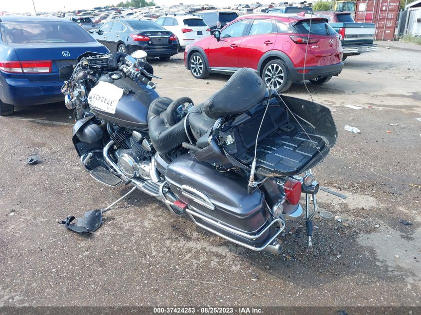 2008 YAMAHA XVZ13 TF - JYAVP04E48A013830