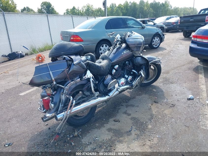 2008 YAMAHA XVZ13 TF - JYAVP04E48A013830