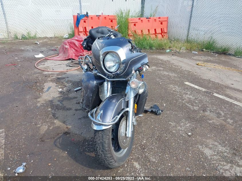 2008 YAMAHA XVZ13 TF - JYAVP04E48A013830