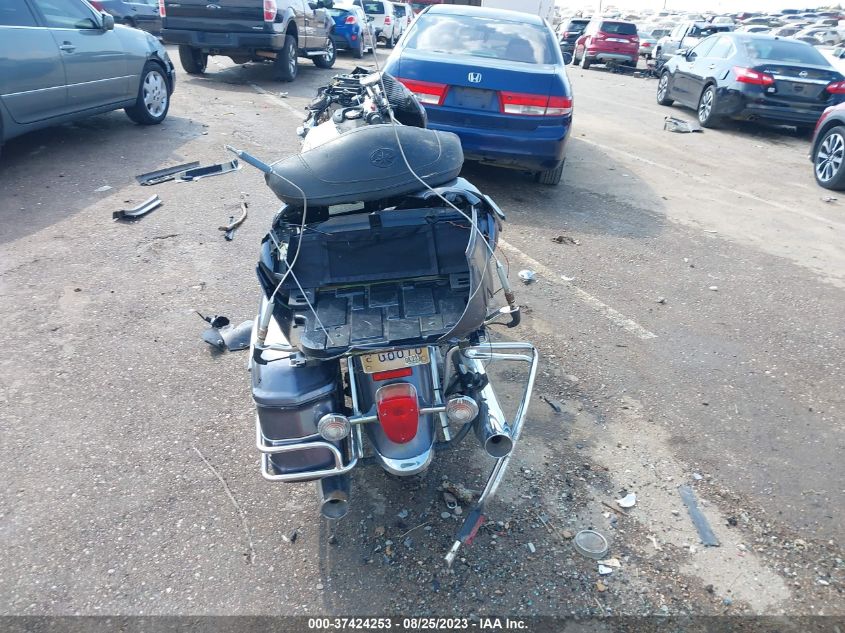 2008 YAMAHA XVZ13 TF - JYAVP04E48A013830