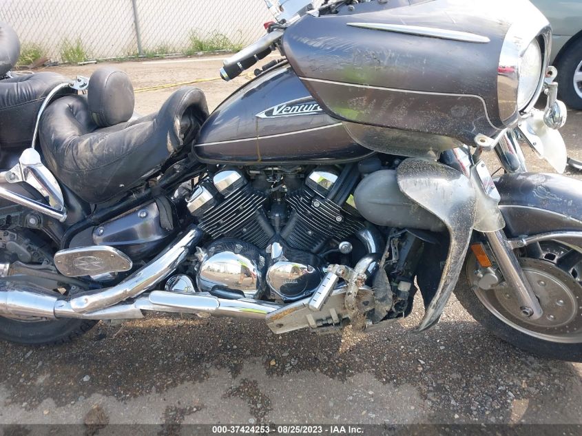 2008 YAMAHA XVZ13 TF - JYAVP04E48A013830