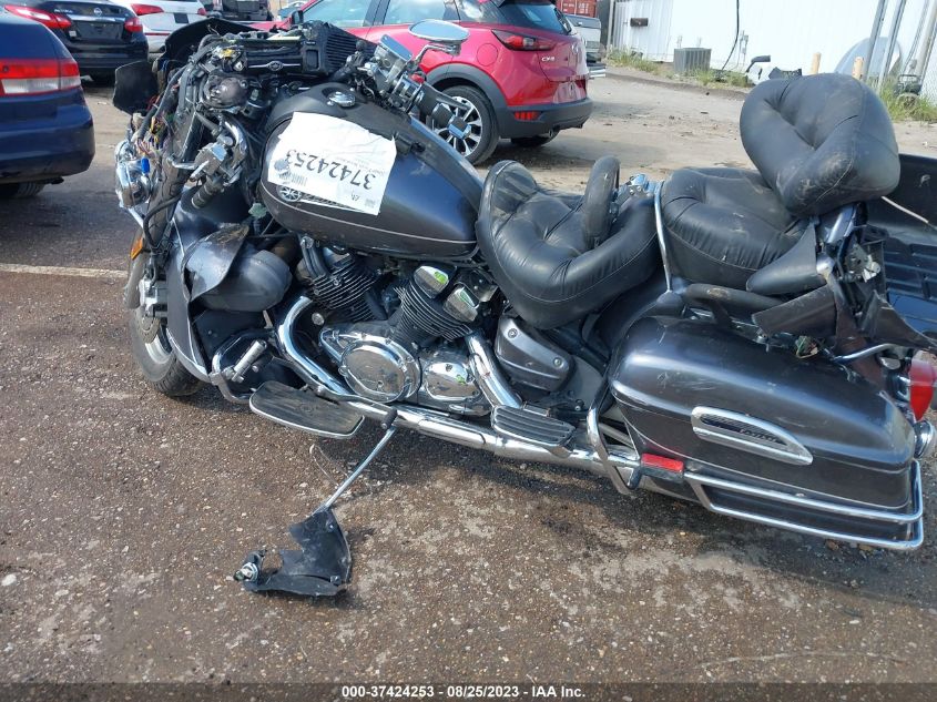 2008 YAMAHA XVZ13 TF - JYAVP04E48A013830
