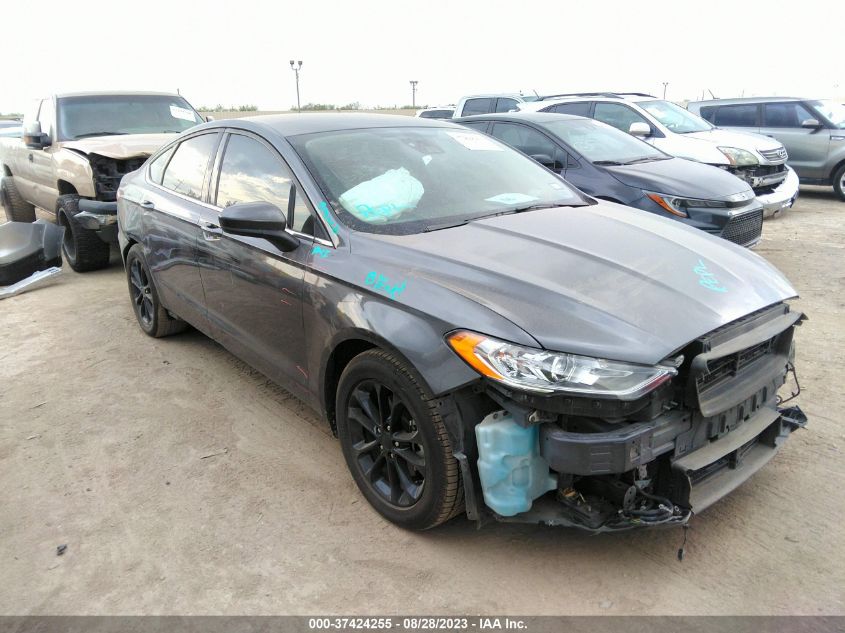 3FA6P0HD7LR147844 Ford Fusion SE