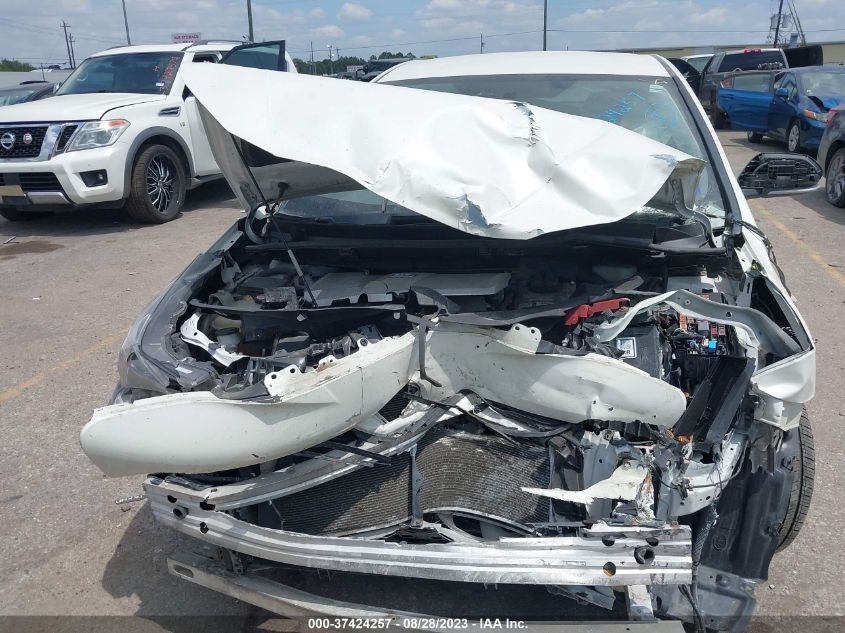 2016 TOYOTA PRIUS - JTDKBRFU4G3002926