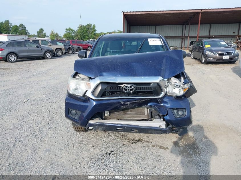 2013 TOYOTA TACOMA - 5TFTX4CN5DX023892