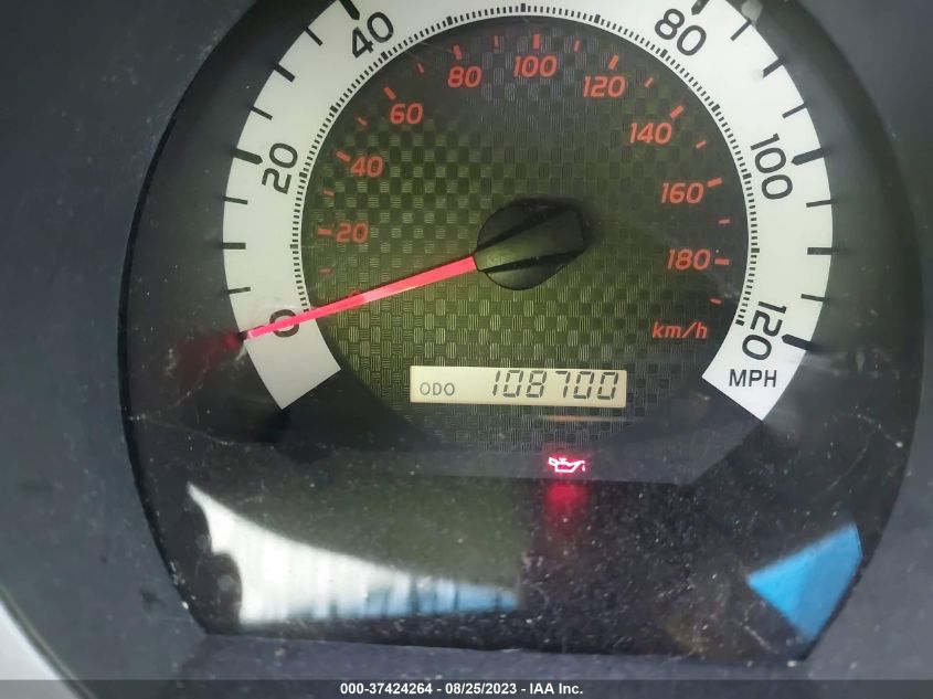 2013 TOYOTA TACOMA - 5TFTX4CN5DX023892