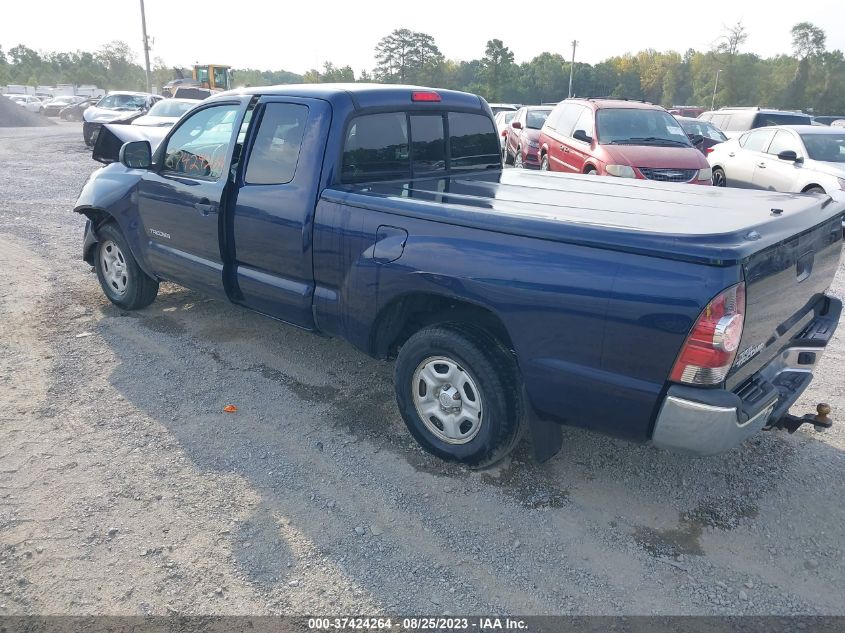 2013 TOYOTA TACOMA - 5TFTX4CN5DX023892