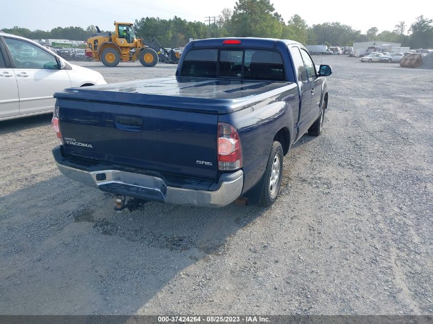 2013 TOYOTA TACOMA - 5TFTX4CN5DX023892