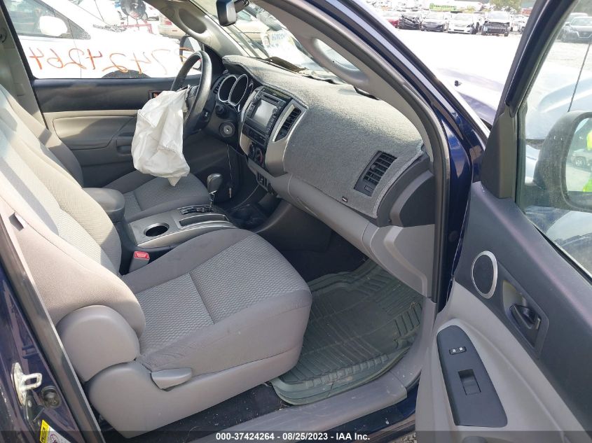 2013 TOYOTA TACOMA - 5TFTX4CN5DX023892