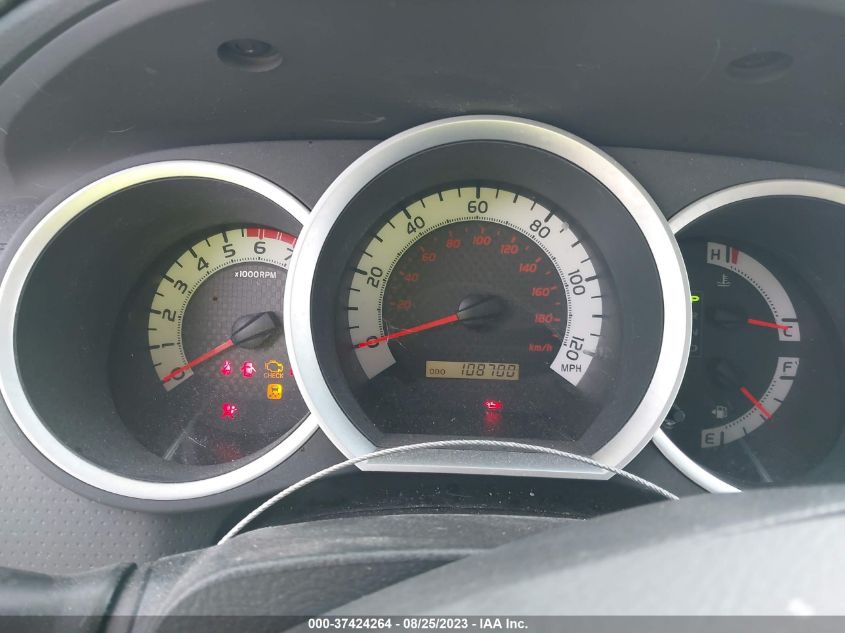 2013 TOYOTA TACOMA - 5TFTX4CN5DX023892