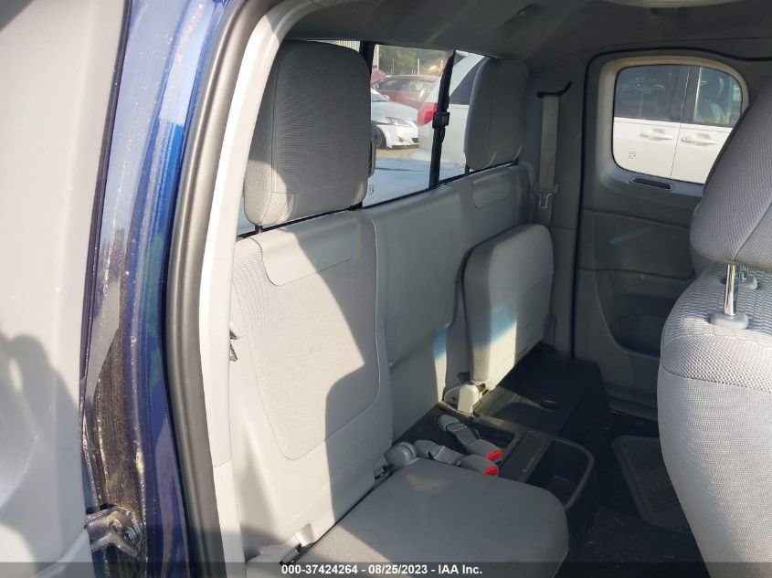 2013 TOYOTA TACOMA - 5TFTX4CN5DX023892