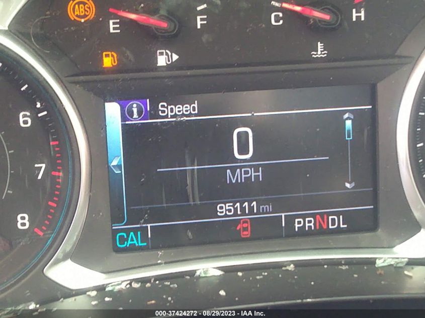 2018 CHEVROLET MALIBU LT - 1G1ZD5ST6JF251984