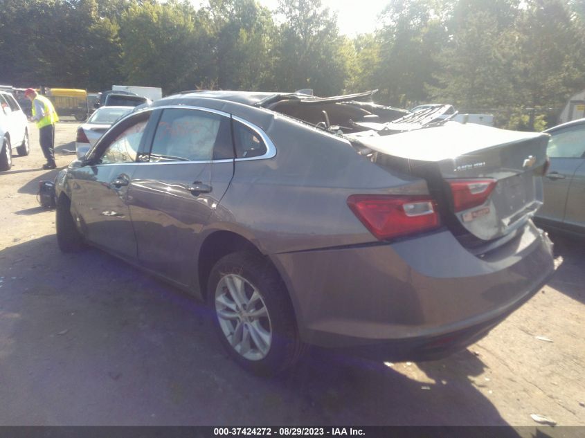 2018 CHEVROLET MALIBU LT - 1G1ZD5ST6JF251984
