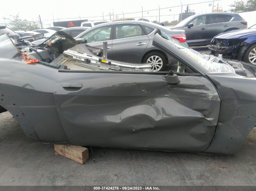2019 DODGE CHALLENGER R/T SCAT PACK - 2C3CDZFJ5KH534863