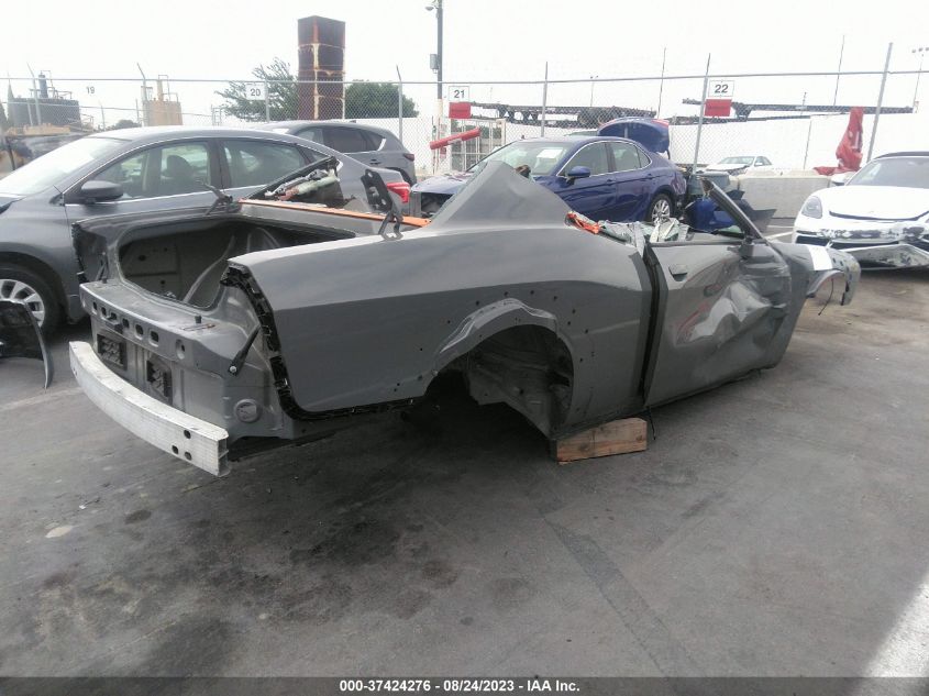 2019 DODGE CHALLENGER R/T SCAT PACK - 2C3CDZFJ5KH534863
