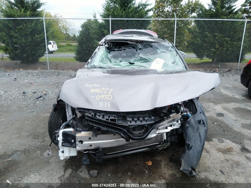 2018 TOYOTA CAMRY L/LE/XLE/SE/XSE - 4T1B11HK9JU650467