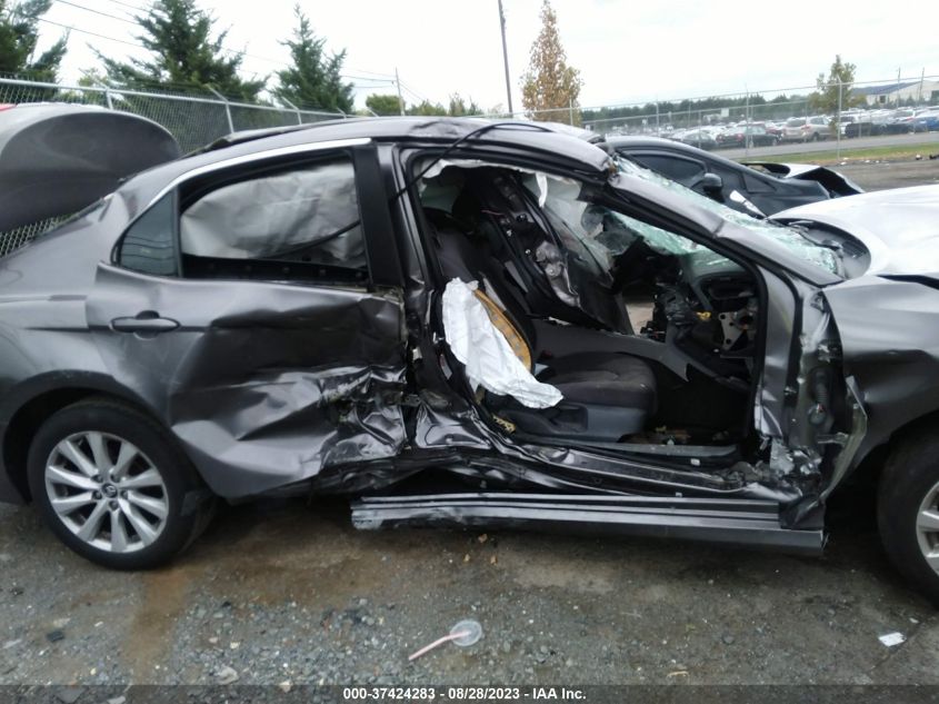 2018 TOYOTA CAMRY L/LE/XLE/SE/XSE - 4T1B11HK9JU650467