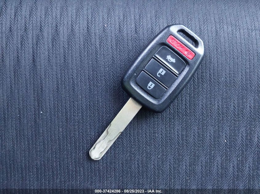 2017 HONDA ACCORD SEDAN SPORT - 1HGCR2F54HA222789
